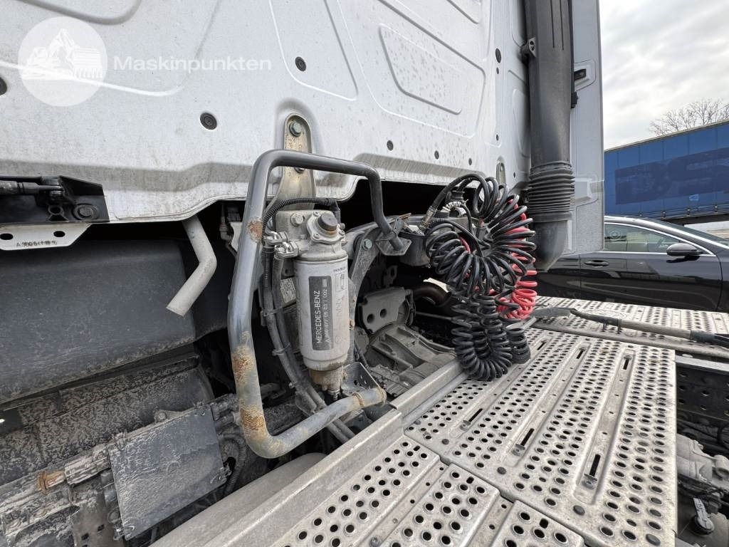 وحدة جر Mercedes-Benz Actros 2545: صورة 31