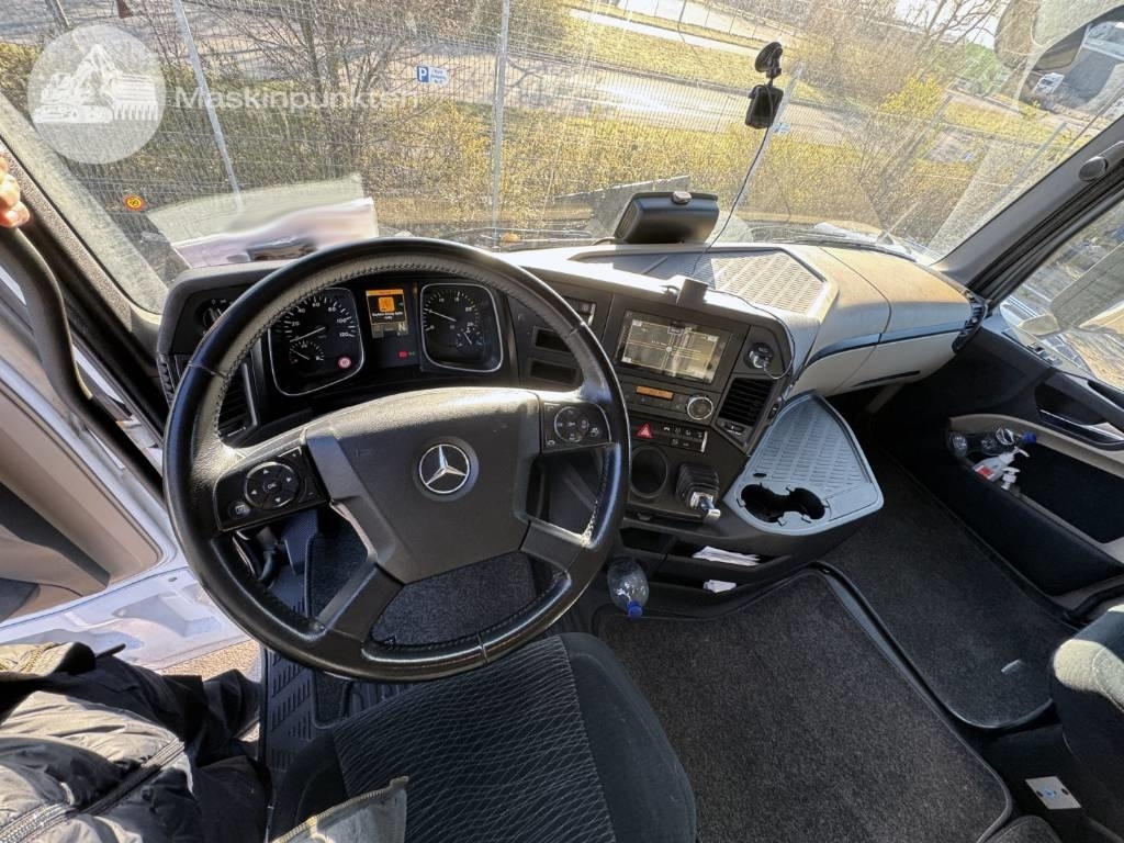 وحدة جر Mercedes-Benz Actros 2545: صورة 49