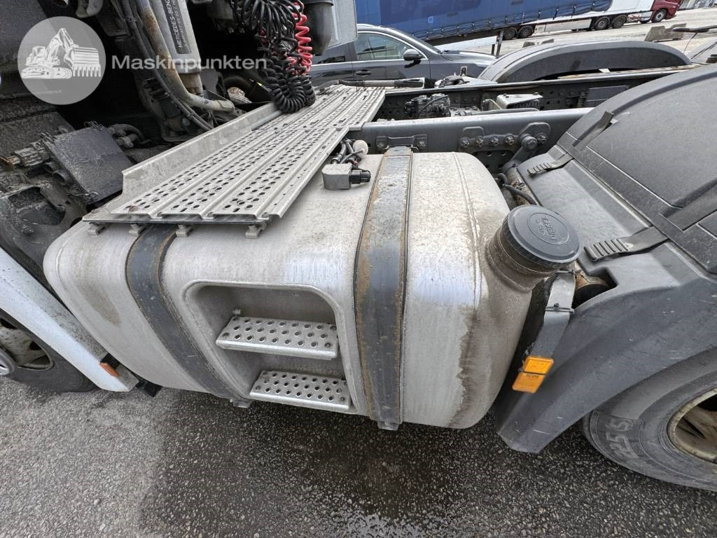 وحدة جر Mercedes-Benz Actros 2545: صورة 12