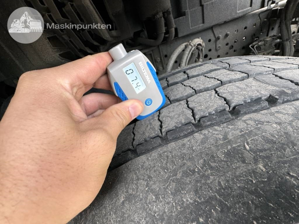 وحدة جر Mercedes-Benz Actros 2545: صورة 9