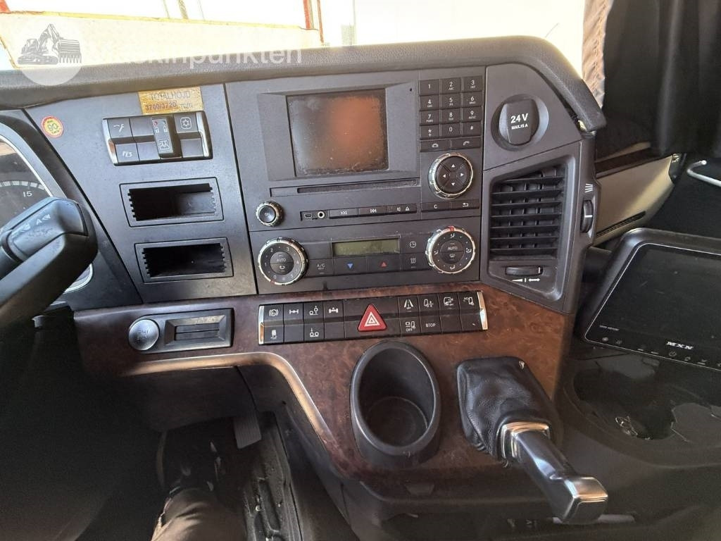 شاحنة الفريزر Mercedes-Benz Actros 2551: صورة 44