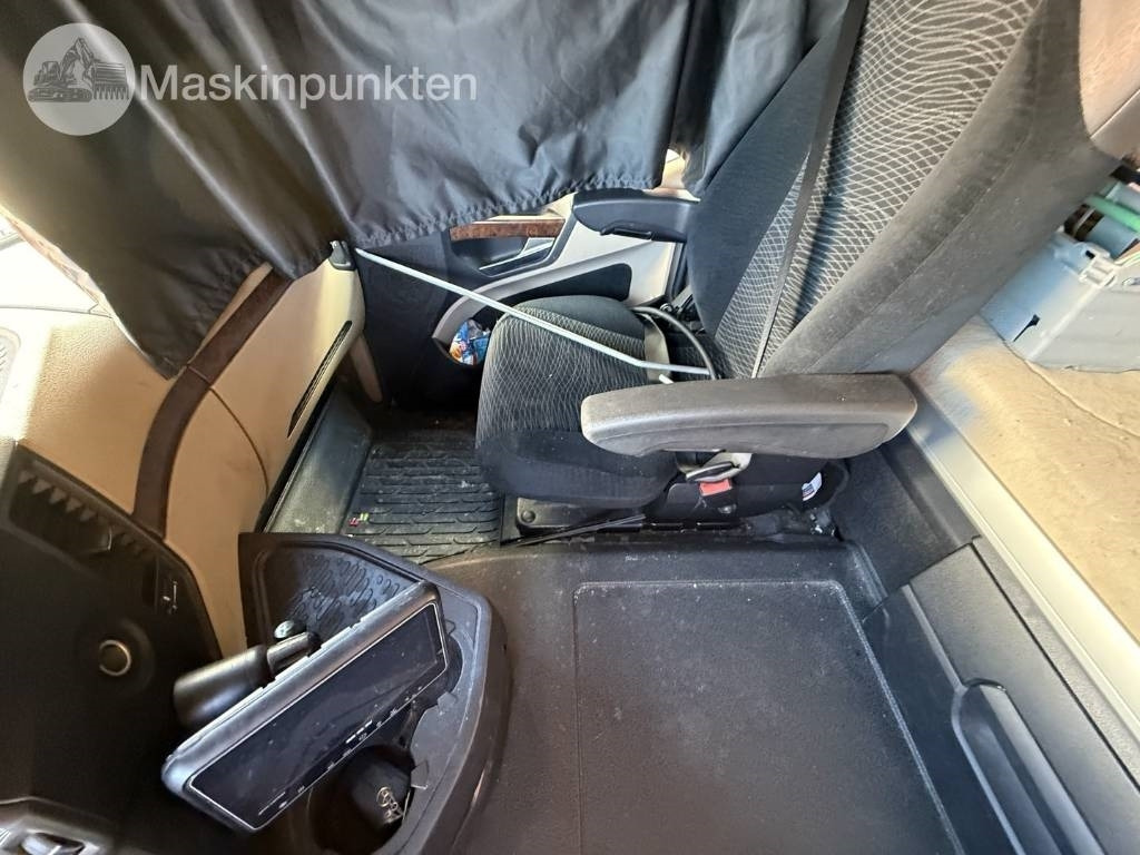 شاحنة الفريزر Mercedes-Benz Actros 2551: صورة 45