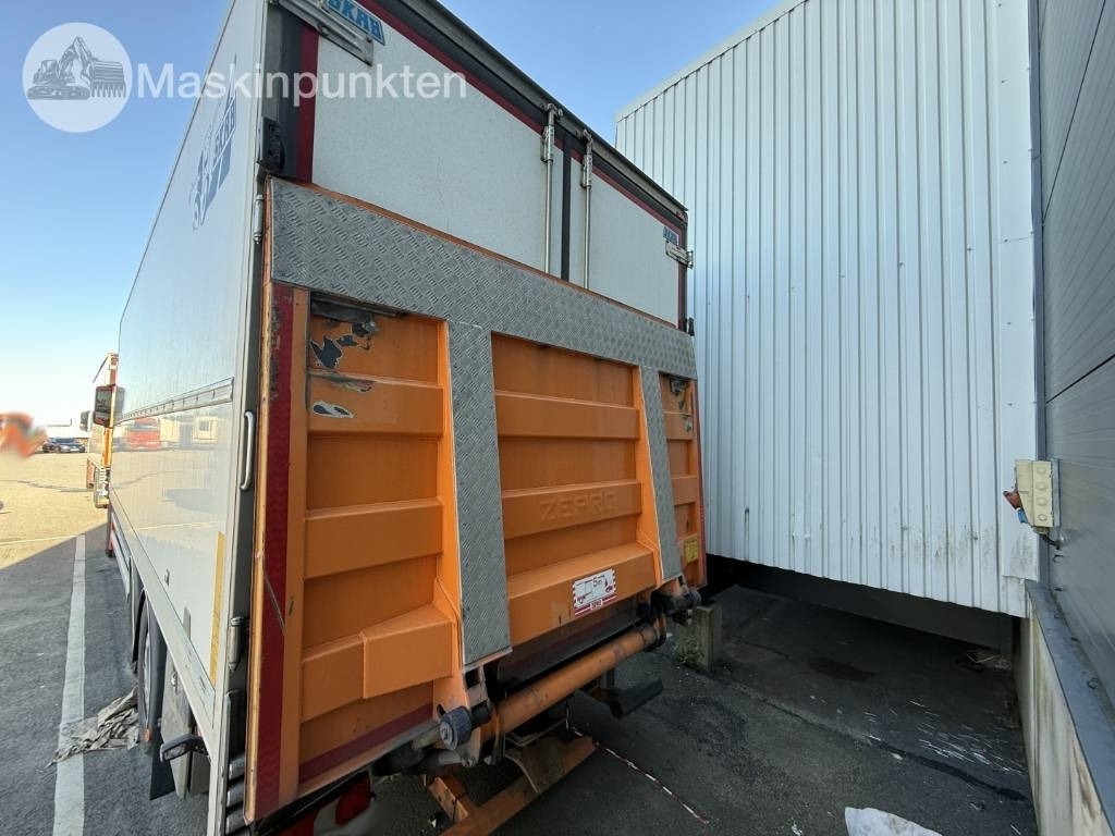 Mercedes-Benz Actros 2551 - شاحنة الفريزر: صورة 5 Mercedes-Benz Actros 2551 - شاحنة الفريزر: صورة 5