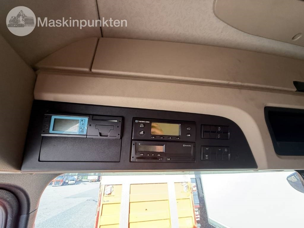 شاحنة الفريزر Mercedes-Benz Actros 2551: صورة 48