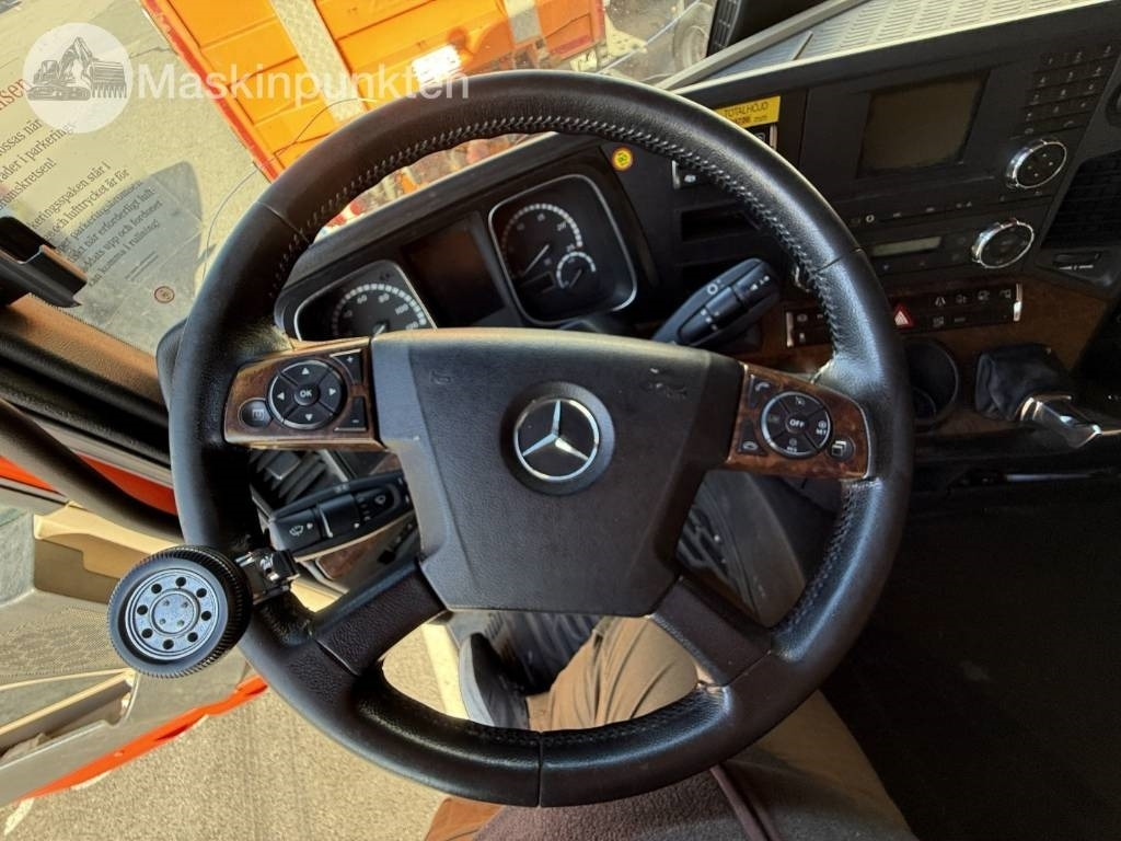 شاحنة الفريزر Mercedes-Benz Actros 2551: صورة 42