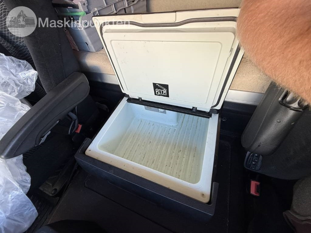 شاحنة الفريزر Mercedes-Benz Actros 2551: صورة 50