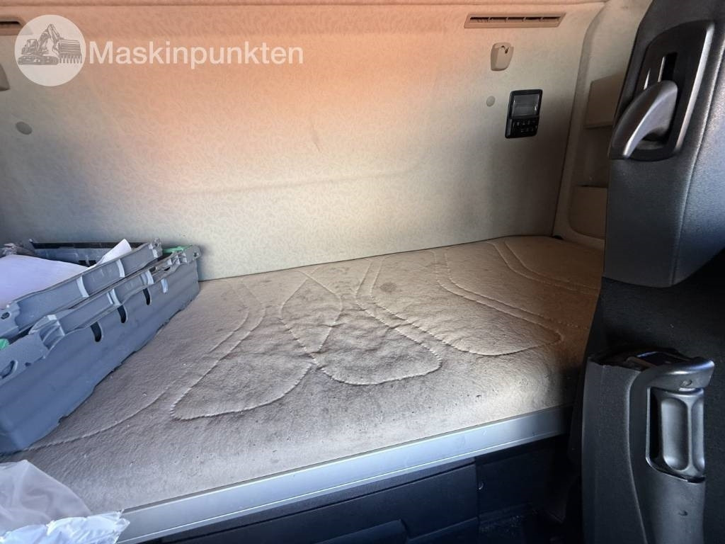 شاحنة الفريزر Mercedes-Benz Actros 2551: صورة 49