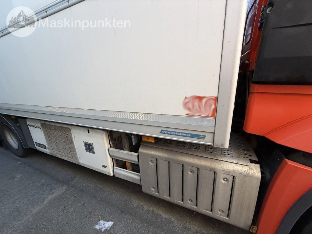 شاحنة الفريزر Mercedes-Benz Actros 2551: صورة 27