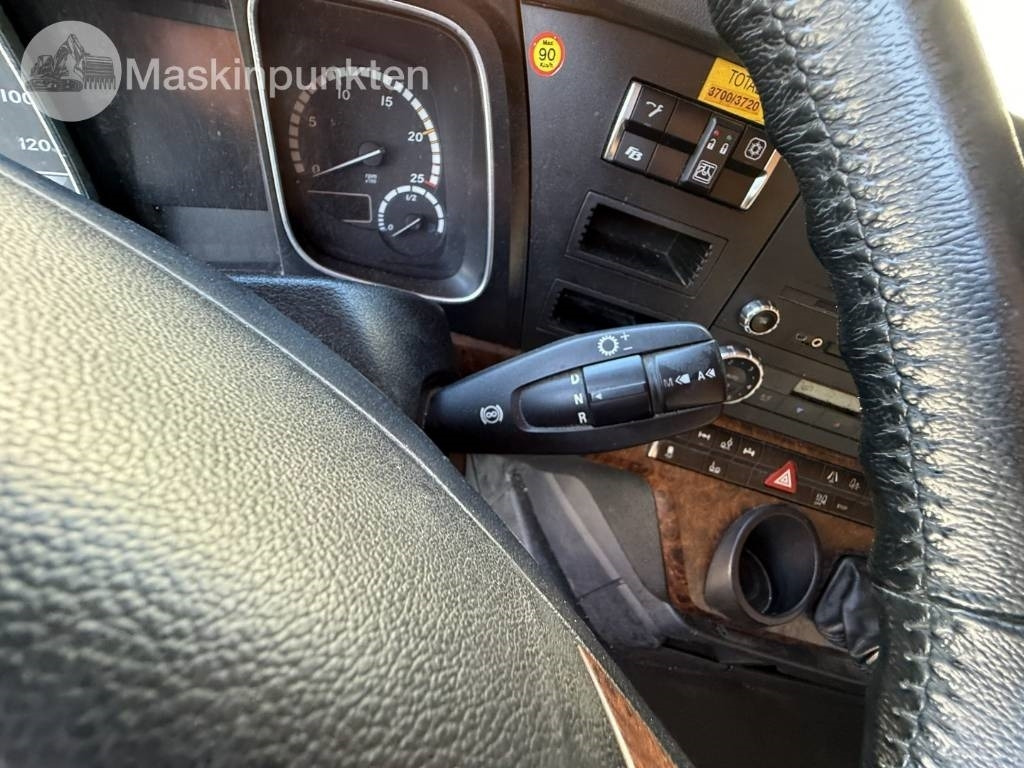 شاحنة الفريزر Mercedes-Benz Actros 2551: صورة 40