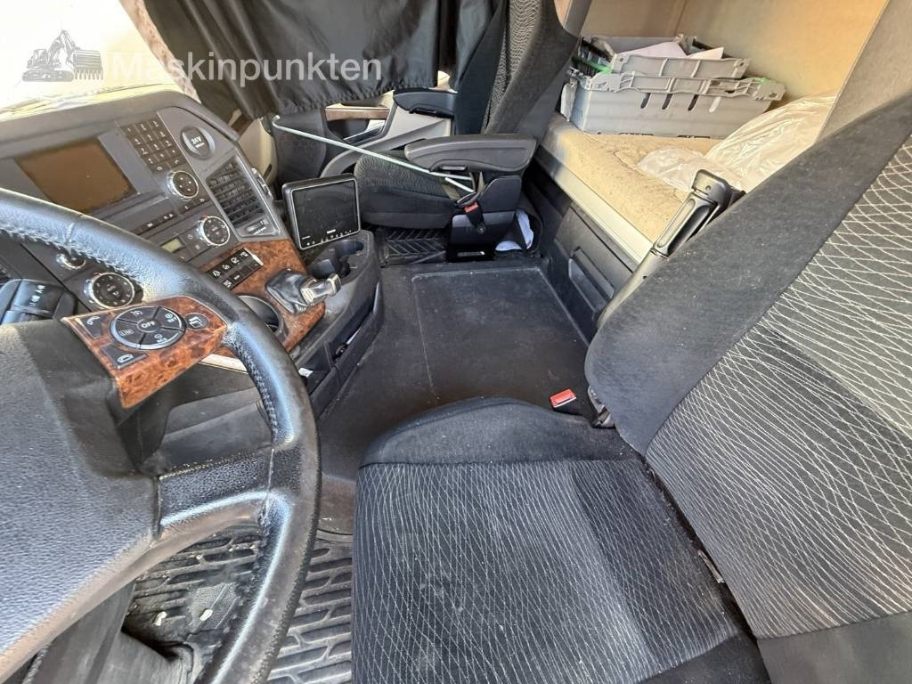 شاحنة الفريزر Mercedes-Benz Actros 2551: صورة 38