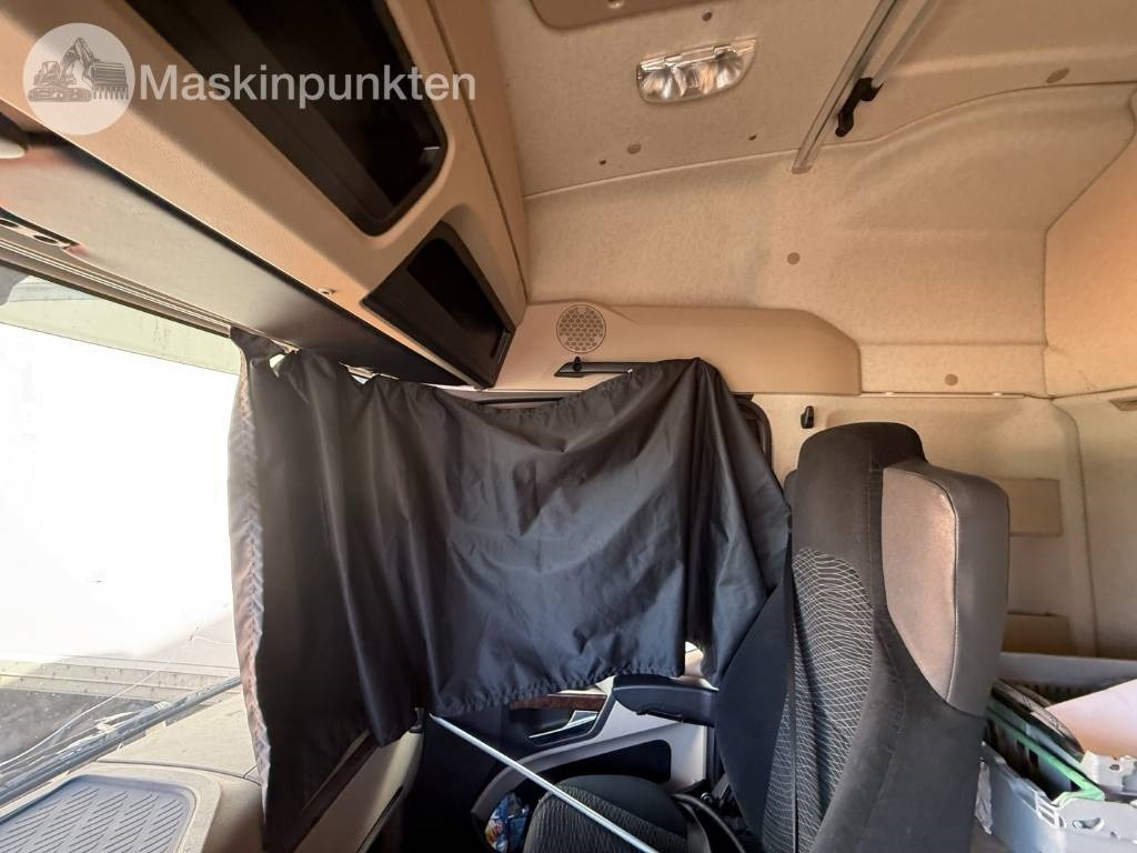 شاحنة الفريزر Mercedes-Benz Actros 2551: صورة 46