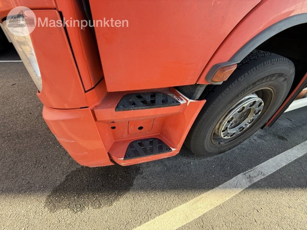 شاحنة الفريزر Mercedes-Benz Actros 2551: صورة 17