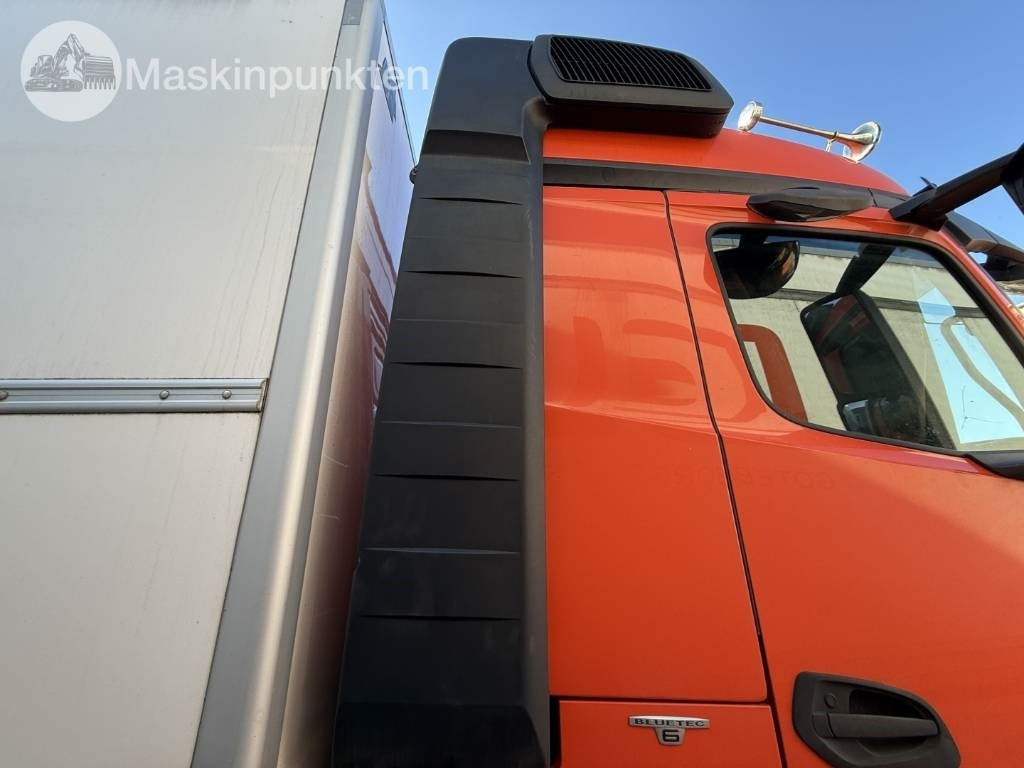 شاحنة الفريزر Mercedes-Benz Actros 2551: صورة 25