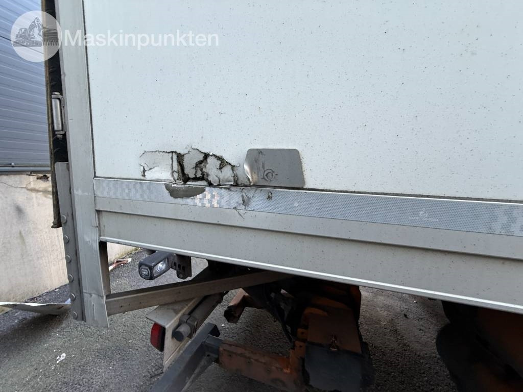 شاحنة الفريزر Mercedes-Benz Actros 2551: صورة 30