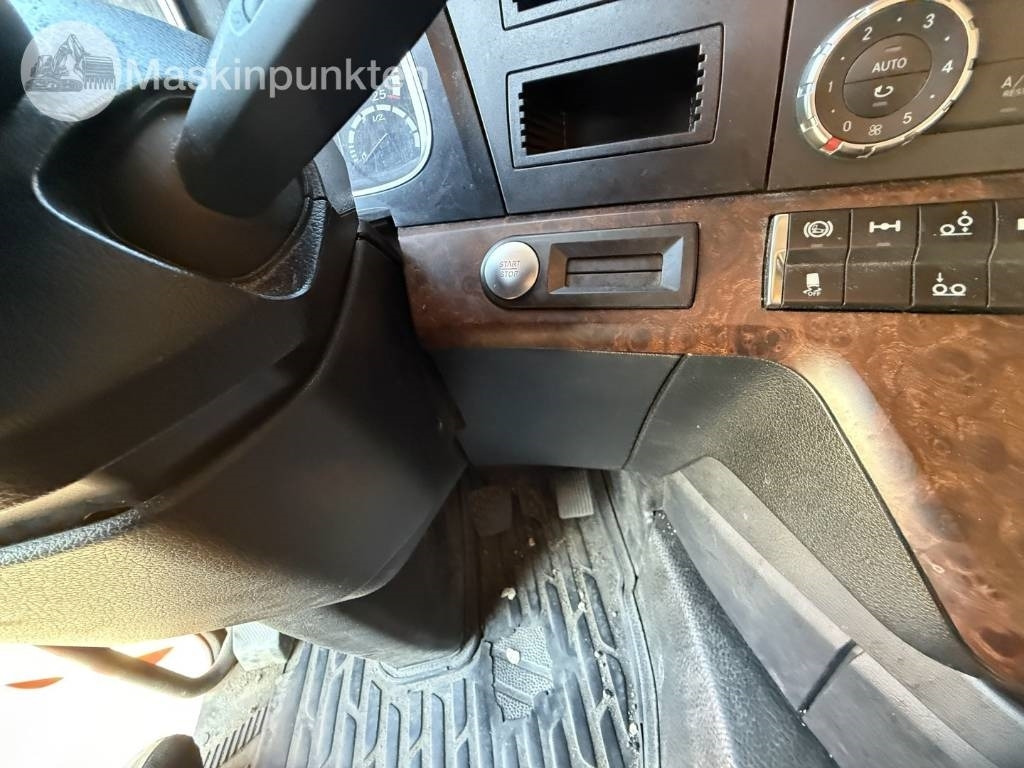 شاحنة الفريزر Mercedes-Benz Actros 2551: صورة 39