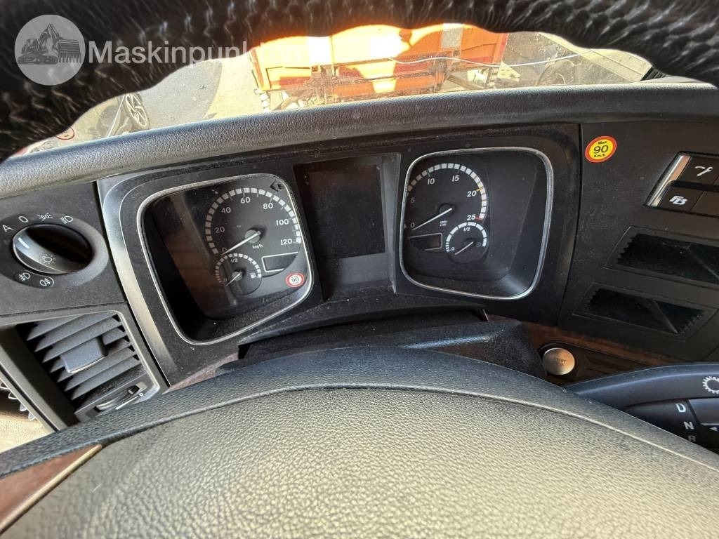 شاحنة الفريزر Mercedes-Benz Actros 2551: صورة 43