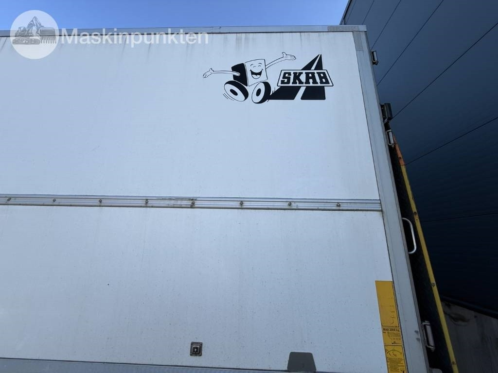 شاحنة الفريزر Mercedes-Benz Actros 2551: صورة 11