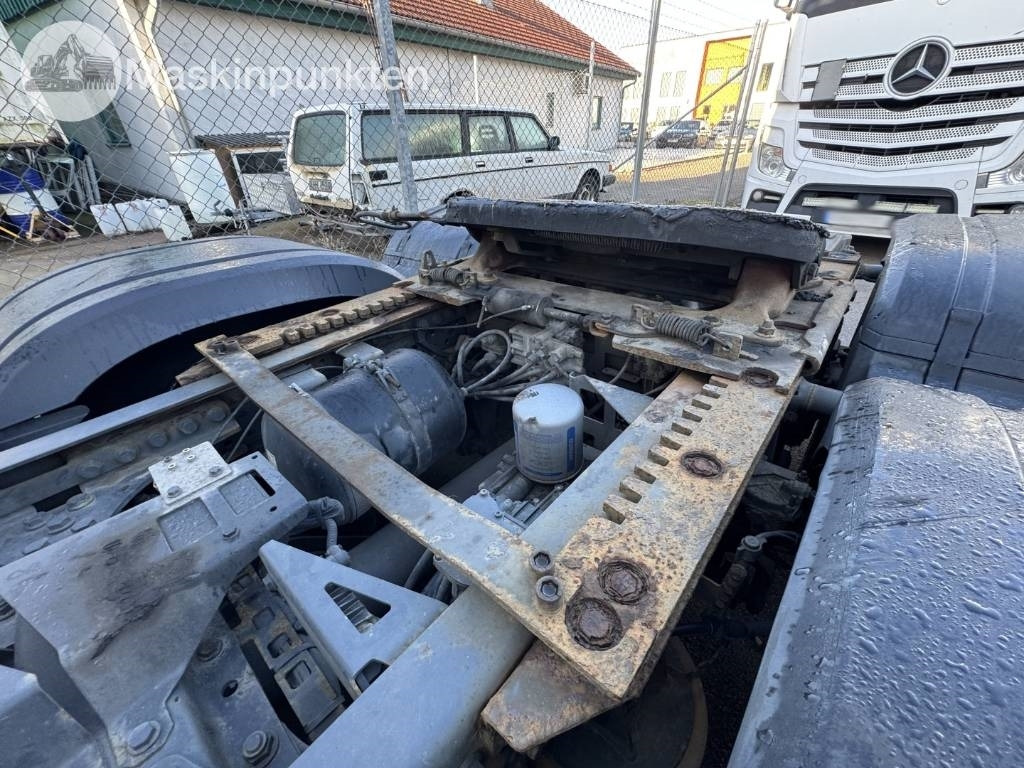 وحدة جر Mercedes-Benz Actros 963-4-D: صورة 10