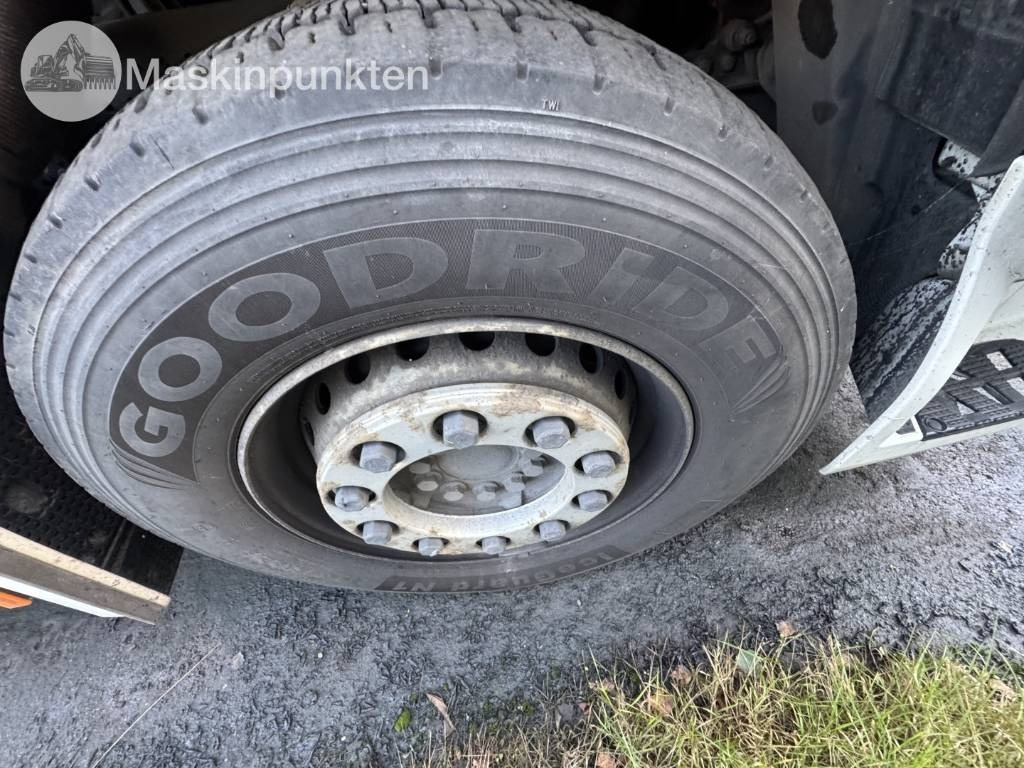 وحدة جر Mercedes-Benz Actros 963-4-D: صورة 24