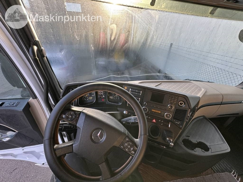 وحدة جر Mercedes-Benz Actros 963-4-D: صورة 40