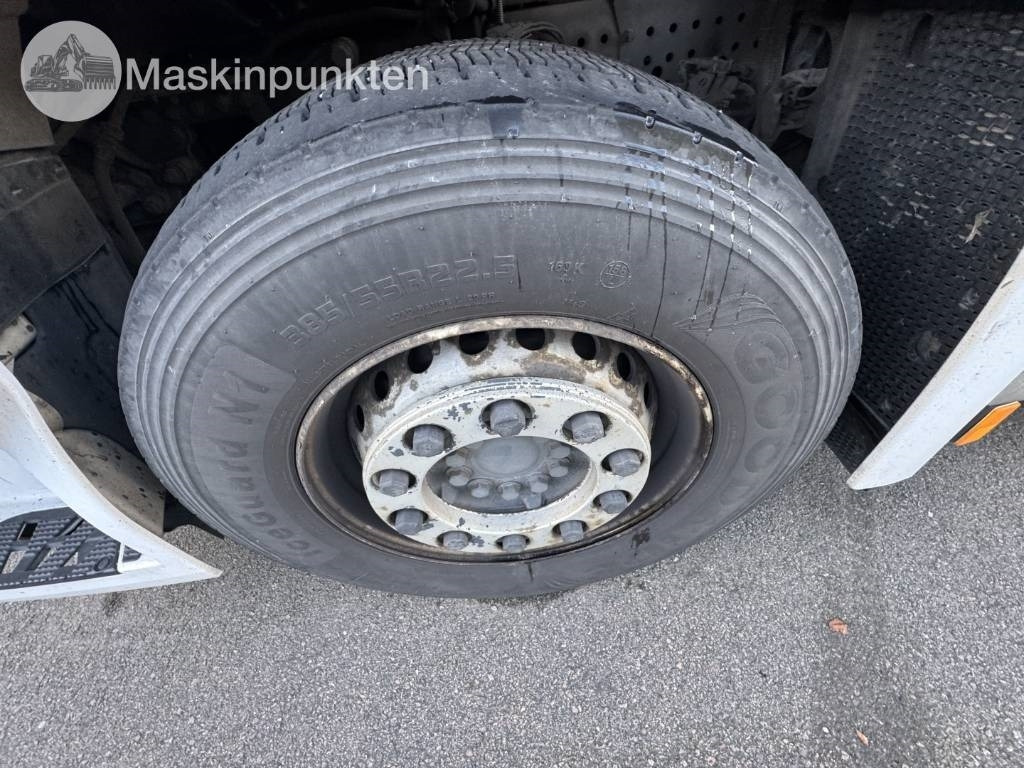 وحدة جر Mercedes-Benz Actros 963-4-D: صورة 6