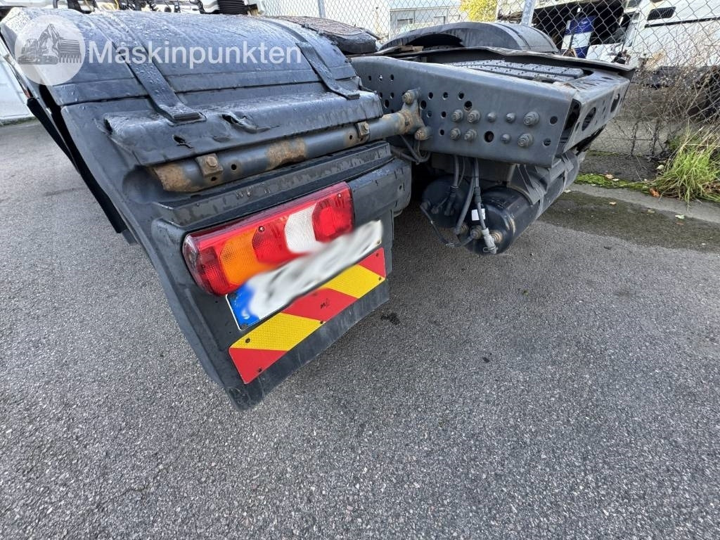 وحدة جر Mercedes-Benz Actros 963-4-D: صورة 16