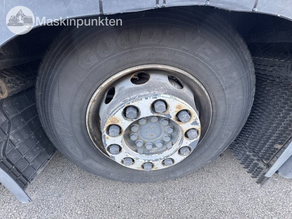 وحدة جر Mercedes-Benz Actros 963-4-D: صورة 12