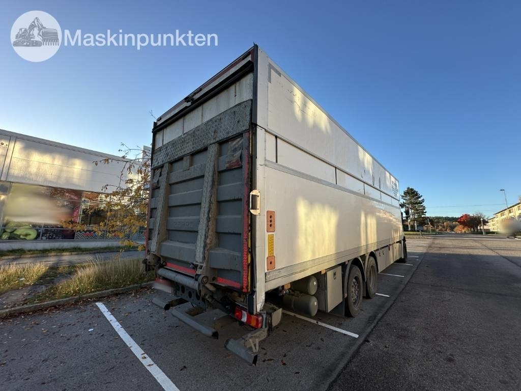 Mercedes-Benz Antos 963-0 C - شاحنة الفريزر: صورة 5 Mercedes-Benz Antos 963-0 C - شاحنة الفريزر: صورة 5