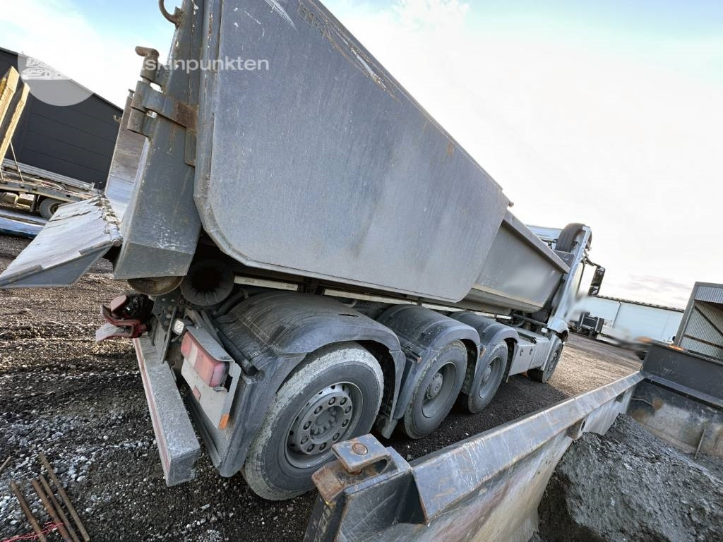 Mercedes-Benz Arocs 3251 - شاحنة ذات خطاف: صورة 5 Mercedes-Benz Arocs 3251 - شاحنة ذات خطاف: صورة 5
