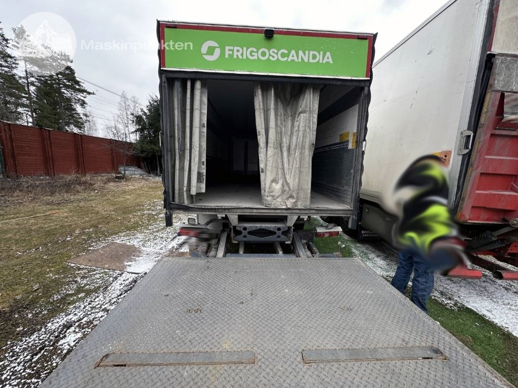 Mercedes-Benz Econic - شاحنة مقفلة: صورة 5 Mercedes-Benz Econic - شاحنة مقفلة: صورة 5