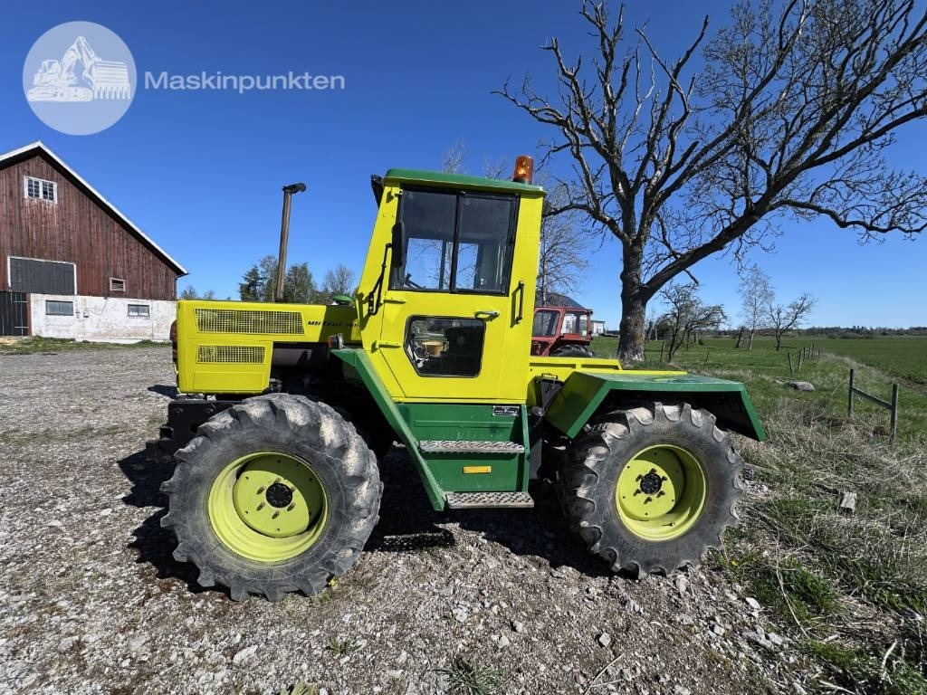 جرار Mercedes-Benz MB Trac 700: صورة 7