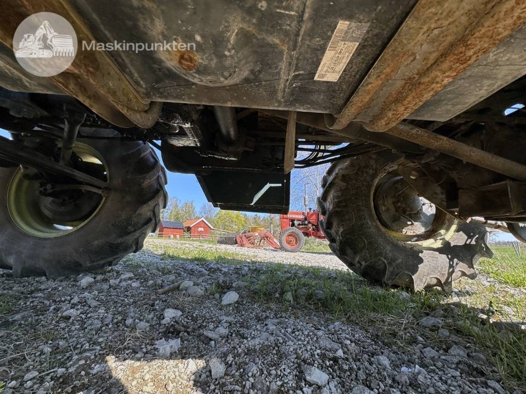 جرار Mercedes-Benz MB Trac 700: صورة 23