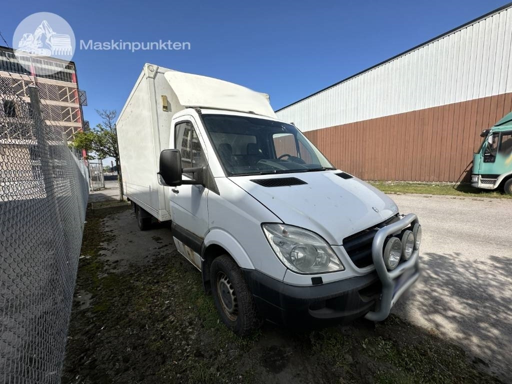 Mercedes-Benz Sprinter 315 CDI - شاحنة مغلقة الصندوق: صورة 3 Mercedes-Benz Sprinter 315 CDI - شاحنة مغلقة الصندوق: صورة 3