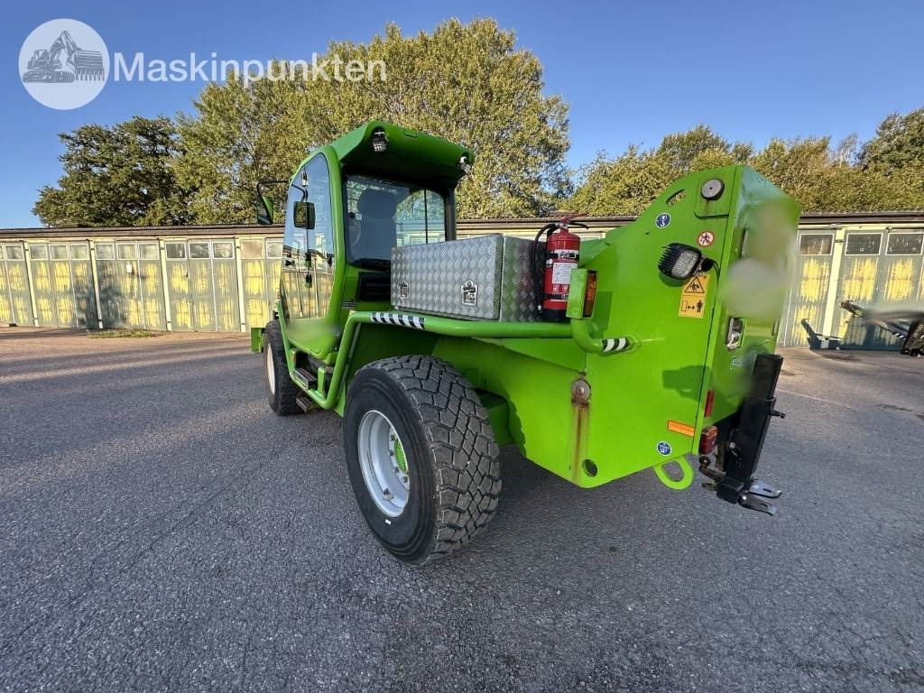 Merlo P 40.17 Plus  Merlo P 40.17 Plus: صورة 7