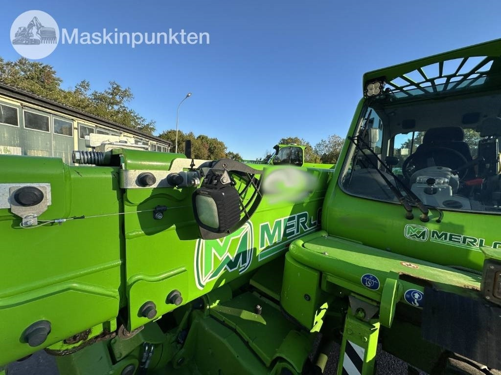 Merlo P 40.17 Plus  Merlo P 40.17 Plus: صورة 40