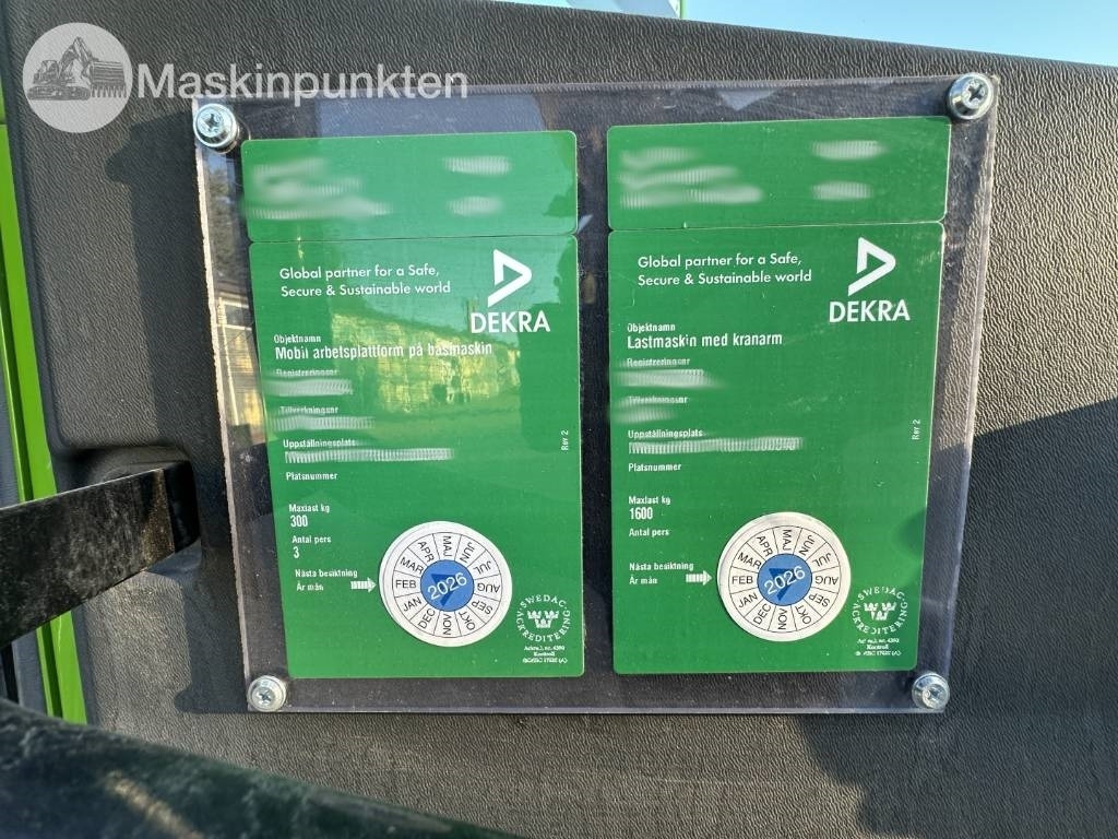 Merlo P 40.17 Plus  Merlo P 40.17 Plus: صورة 10