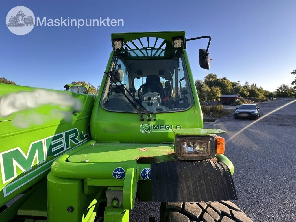 Merlo P 40.17 Plus  Merlo P 40.17 Plus: صورة 39