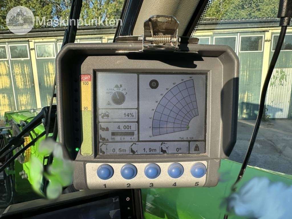 Merlo P 40.17 Plus  Merlo P 40.17 Plus: صورة 23