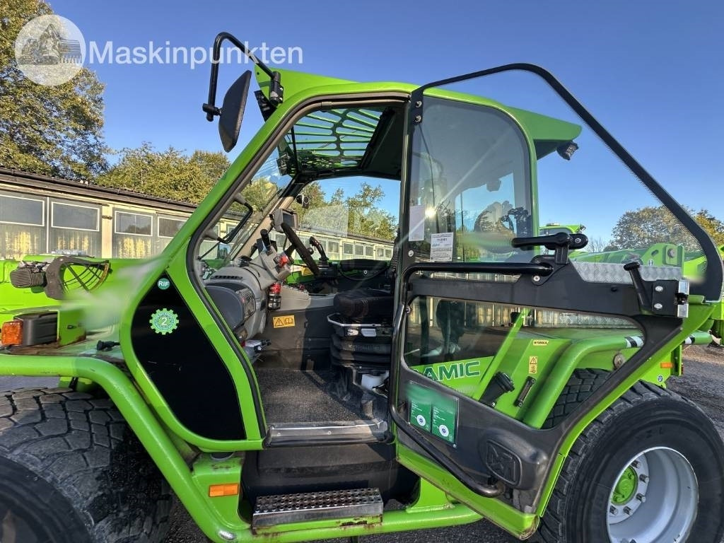 Merlo P 40.17 Plus  Merlo P 40.17 Plus: صورة 11