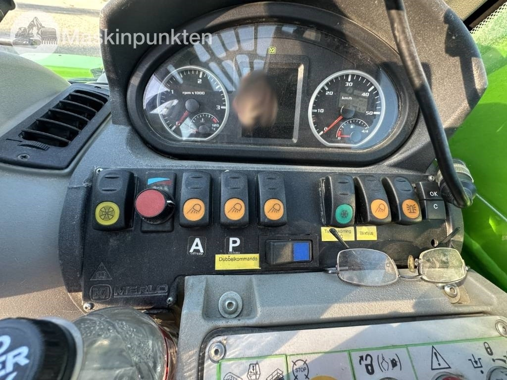 Merlo P 40.17 Plus  Merlo P 40.17 Plus: صورة 18