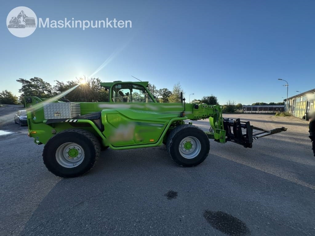 Merlo P 40.17 Plus - رافعة تلسكوبية: صورة 4 Merlo P 40.17 Plus - رافعة تلسكوبية: صورة 4