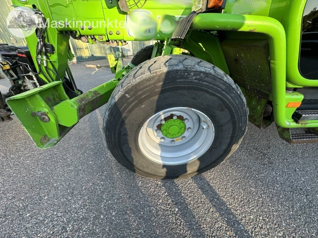 Merlo P 40.17 Plus  Merlo P 40.17 Plus: صورة 25