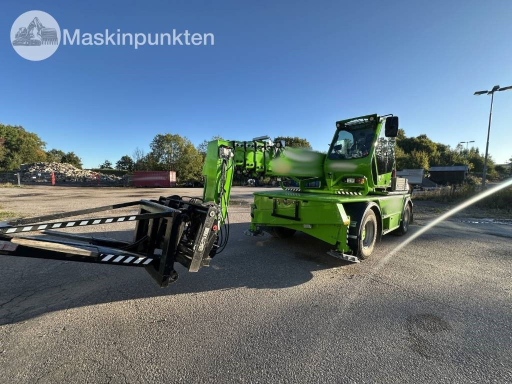 Merlo Roto40.30 MCSS - رافعة تلسكوبية: صورة 2 Merlo Roto40.30 MCSS - رافعة تلسكوبية: صورة 2