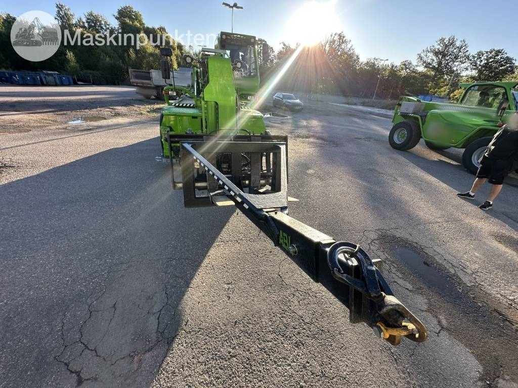 Merlo Roto40.30 MCSS - رافعة تلسكوبية: صورة 3 Merlo Roto40.30 MCSS - رافعة تلسكوبية: صورة 3