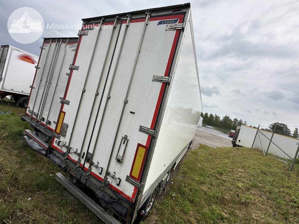 Närko N 62 - مقطورة فريزر: صورة 3 Närko N 62 - مقطورة فريزر: صورة 3