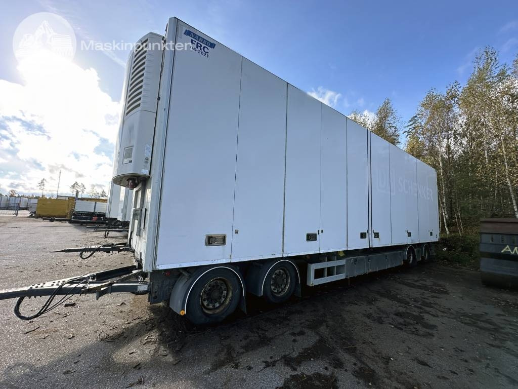 Närko kyl o fryssläp  - مقطورة فريزر: صورة 1 Närko kyl o fryssläp  - مقطورة فريزر: صورة 1