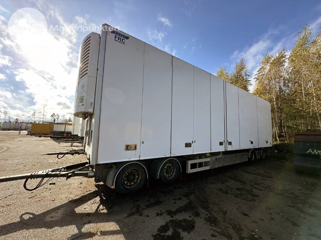 Närko kyl o fryssläp  - مقطورة فريزر: صورة 2 Närko kyl o fryssläp  - مقطورة فريزر: صورة 2