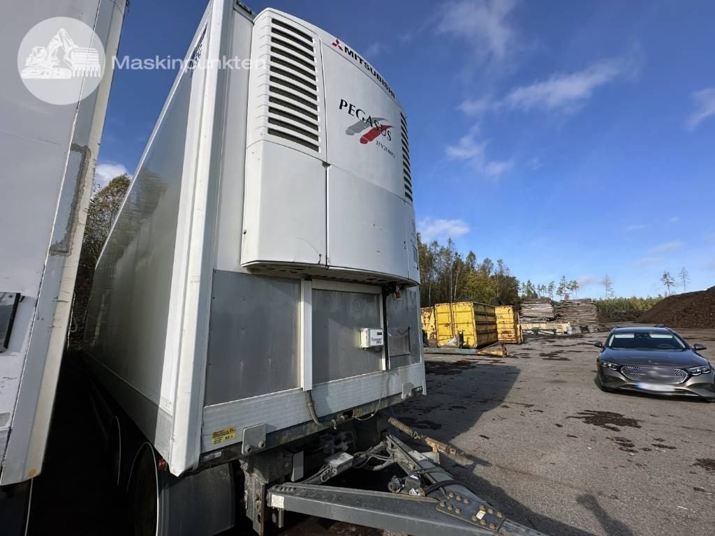 Närko kyl o fryssläp  - مقطورة فريزر: صورة 5 Närko kyl o fryssläp  - مقطورة فريزر: صورة 5