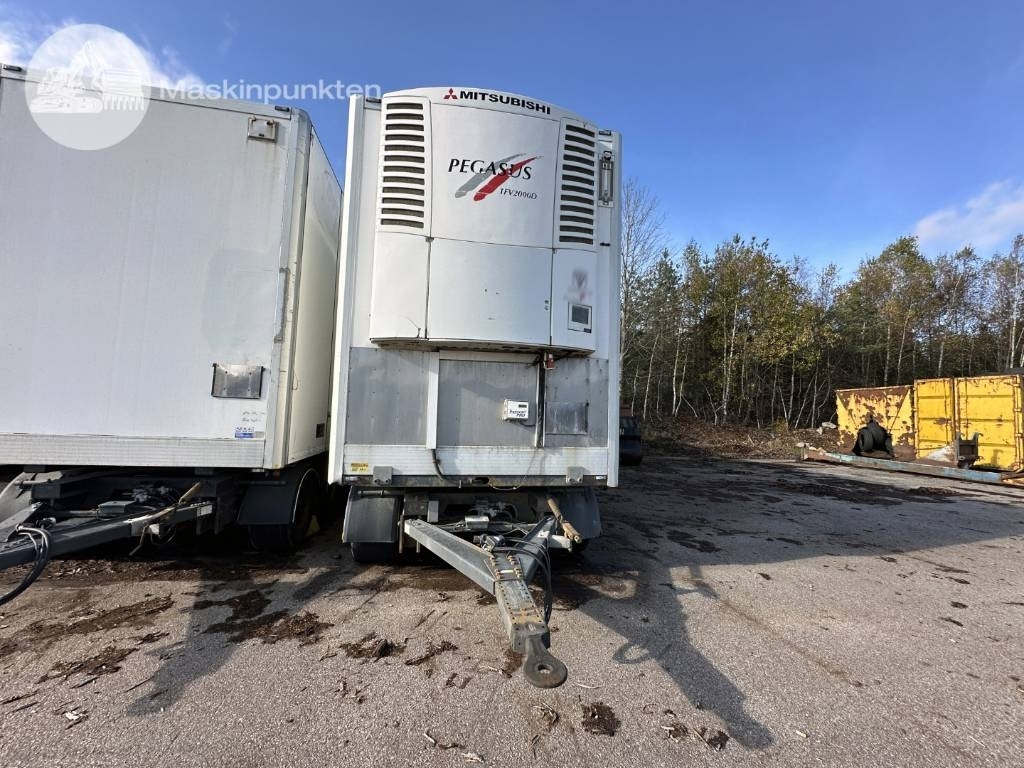 Närko kyl o fryssläp  - مقطورة فريزر: صورة 4 Närko kyl o fryssläp  - مقطورة فريزر: صورة 4