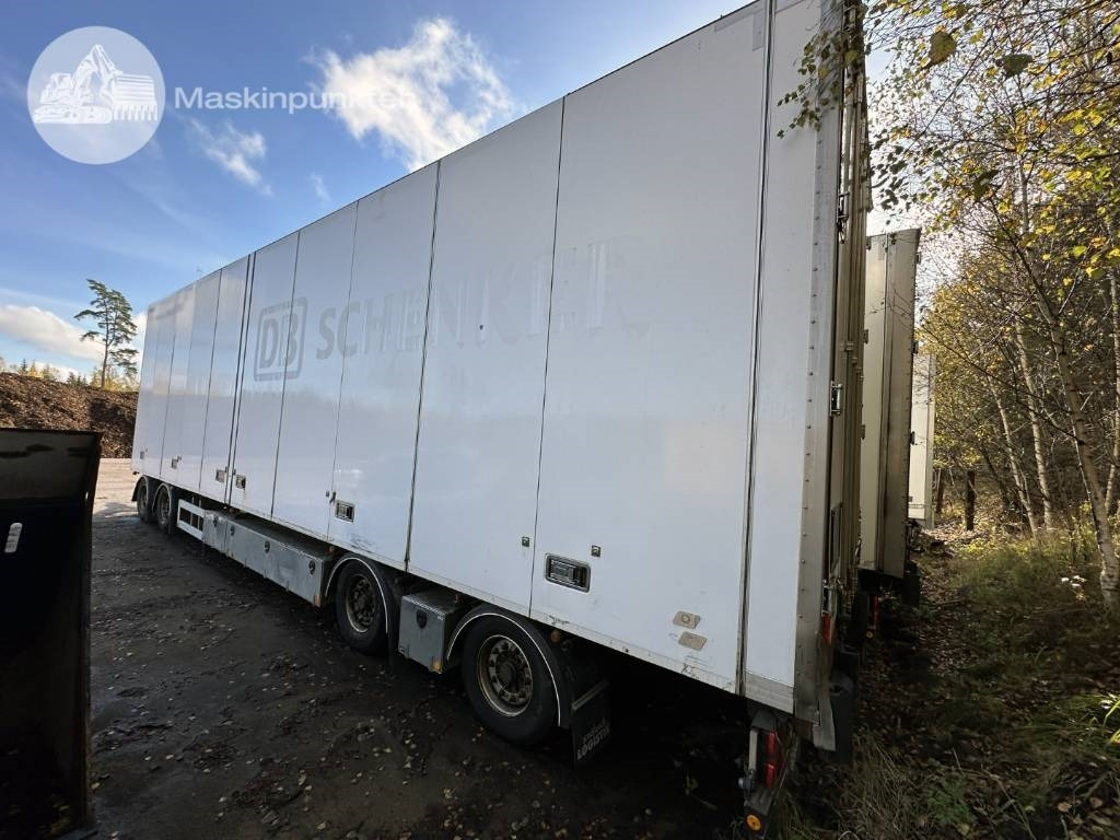 Närko kyl o fryssläp  - مقطورة فريزر: صورة 3 Närko kyl o fryssläp  - مقطورة فريزر: صورة 3